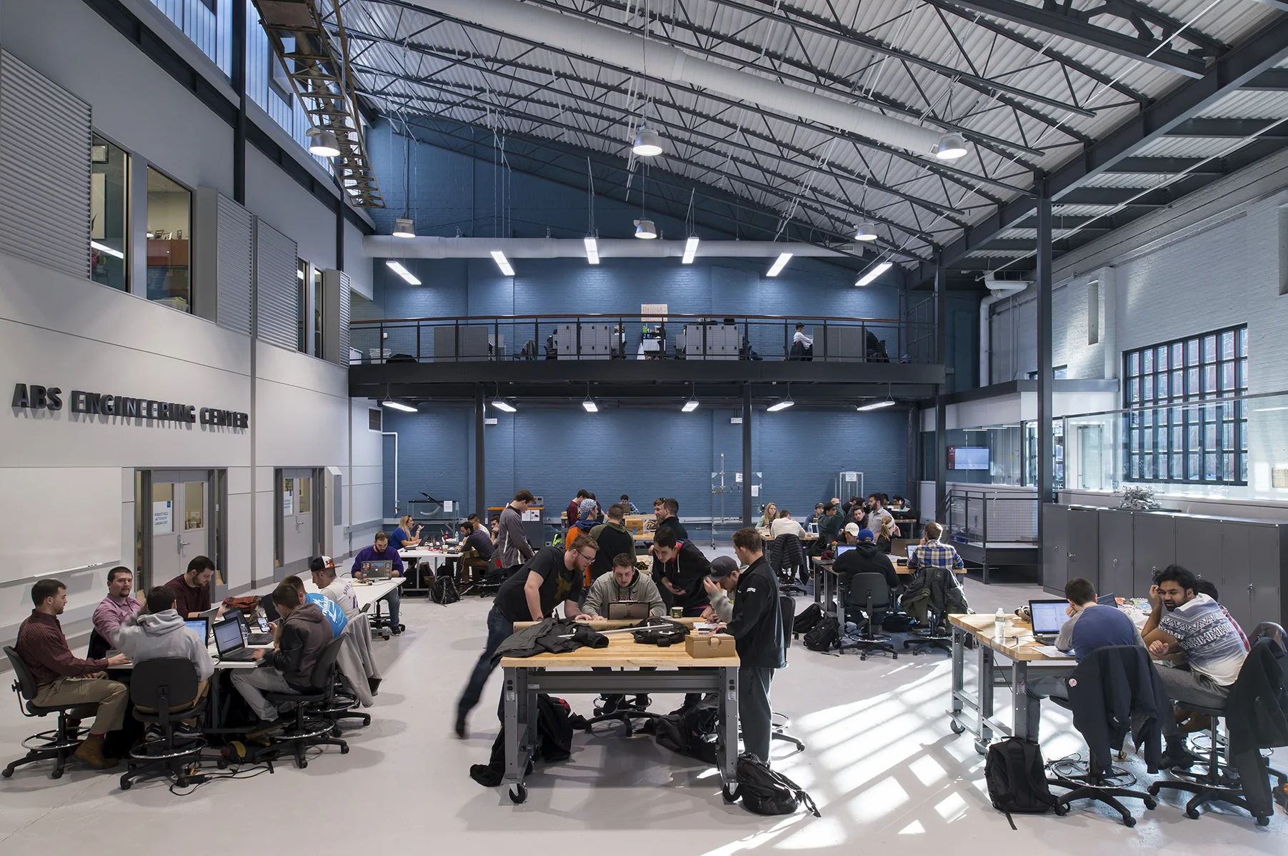 ABS Engineering | Hoboken NJ