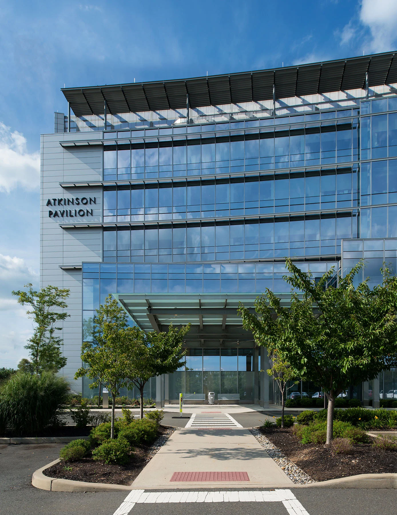 Atkinson Pavilion | Princeton NJ