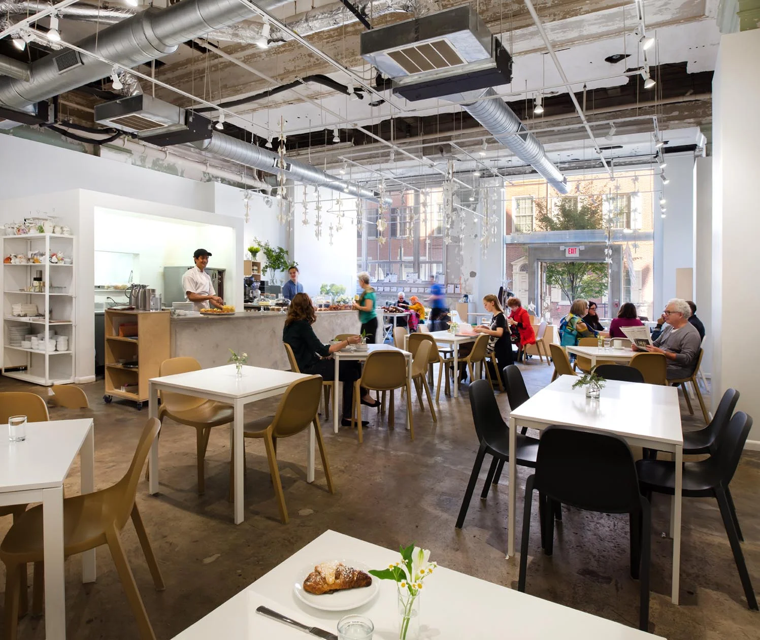 FRIEDA for Generations Cafe | Philadelphia, PA