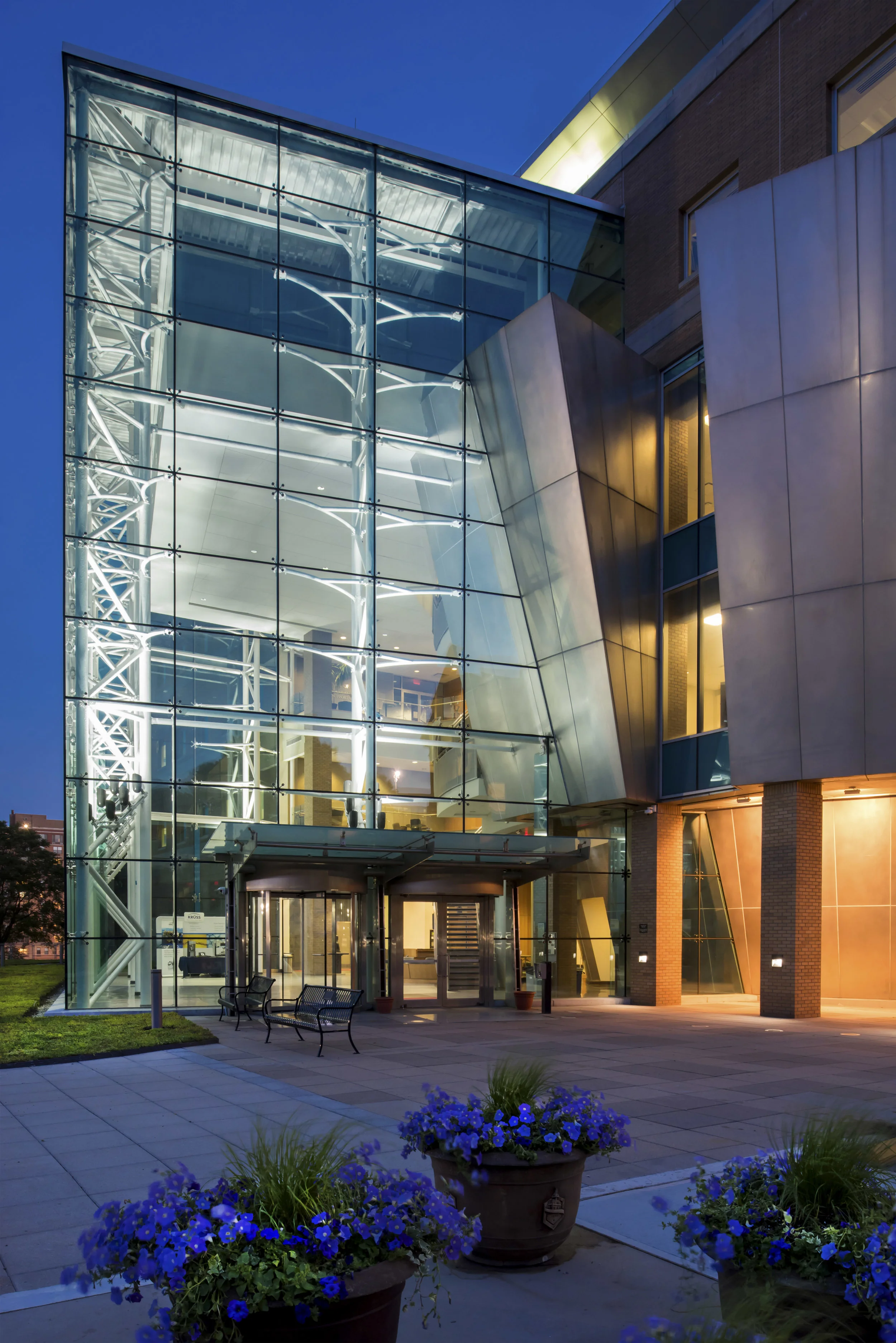 Babbio Center