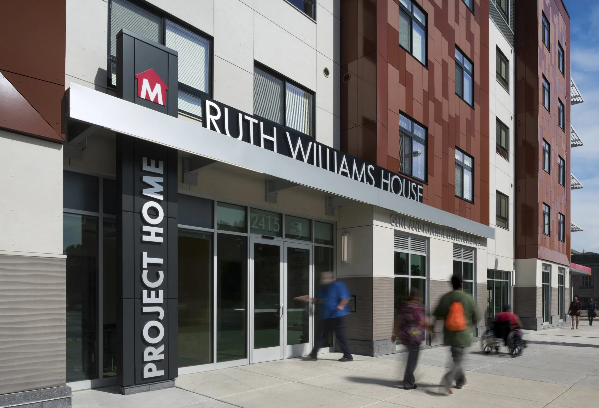 Ruth Williams House | Philadelphia PA