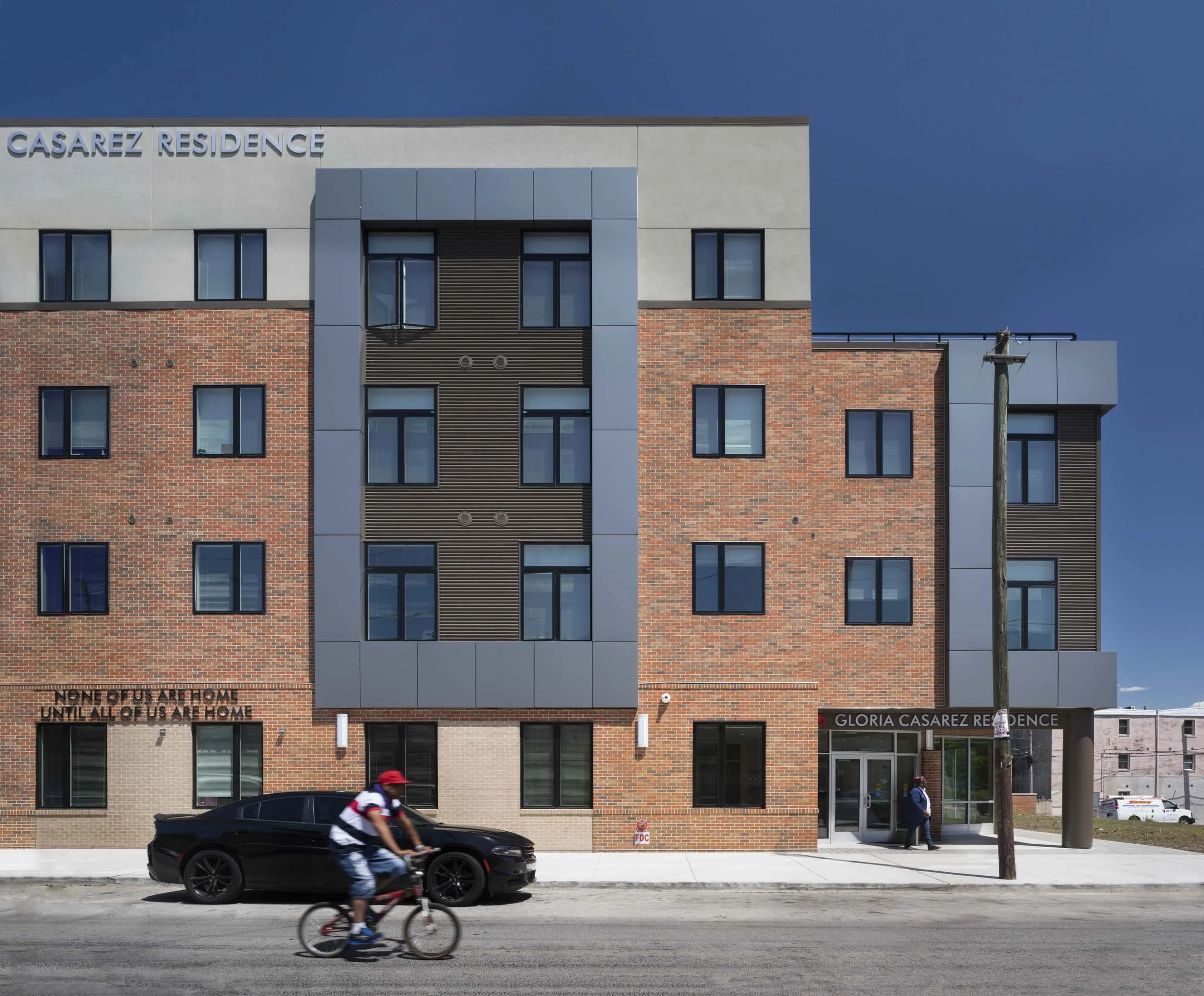 Gloria Casarez Residence | Philadelphia PA