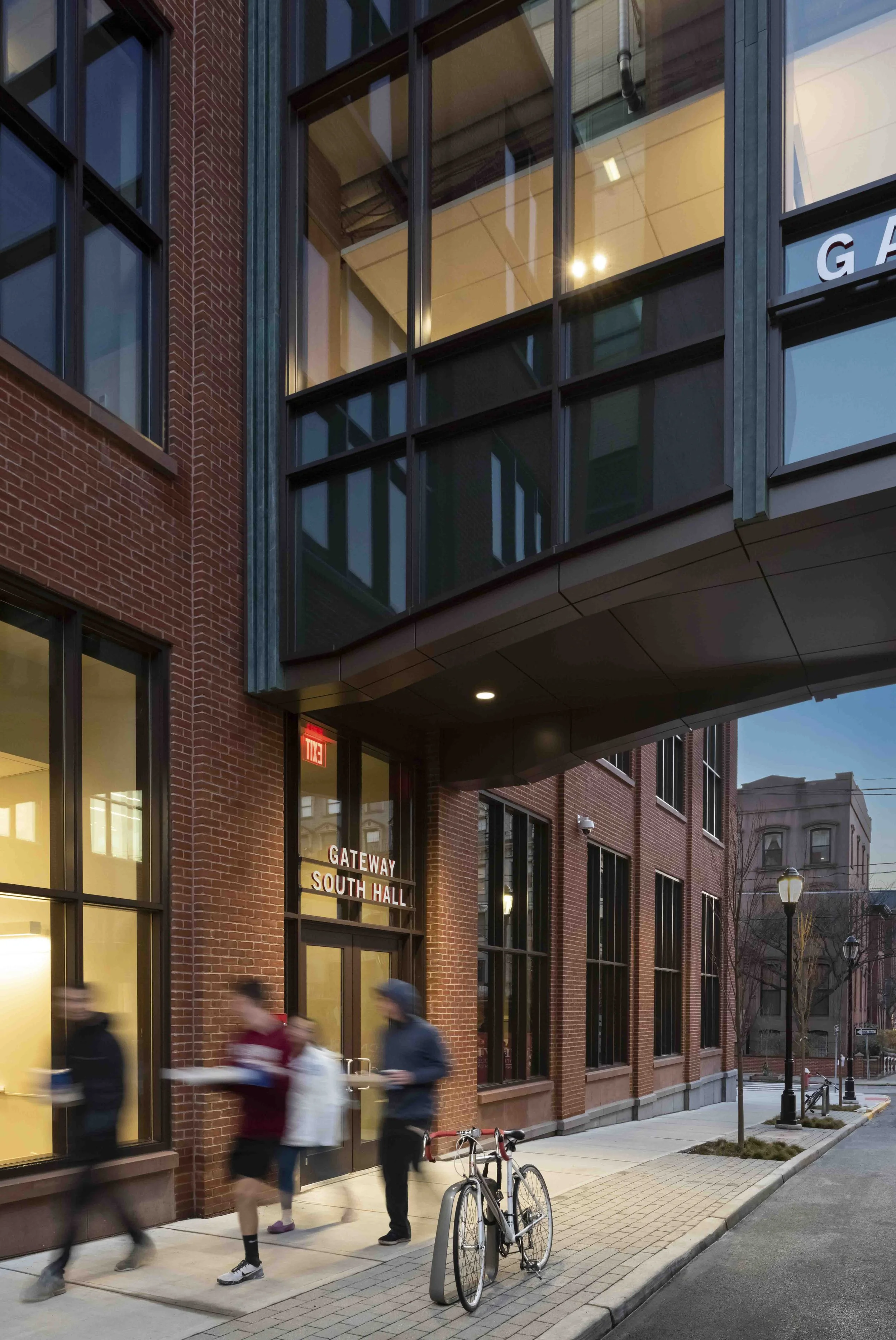 Gateway Academic Center | Hoboken NJ
