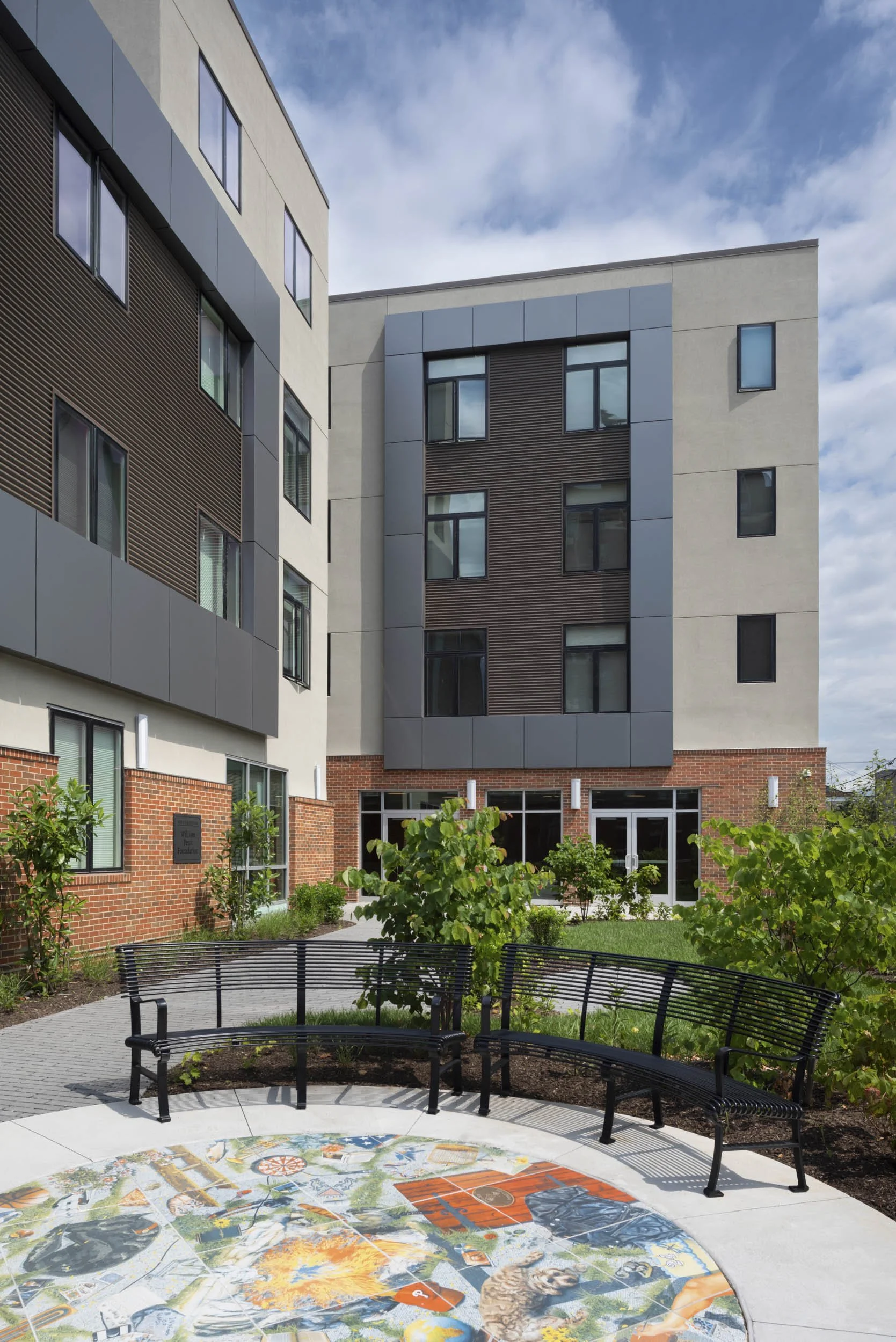 Gloria Casarez Residence | Philadelphia PA