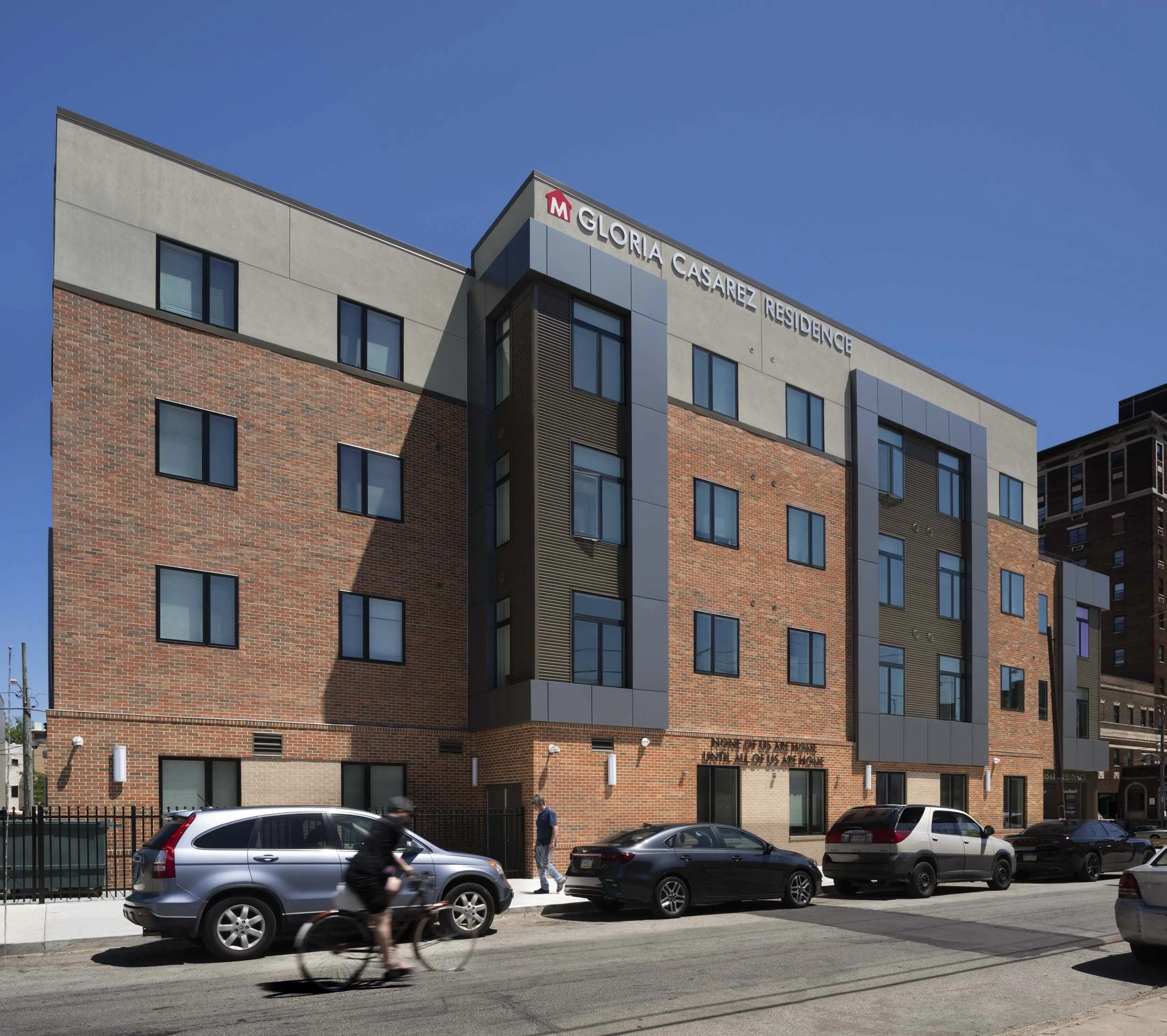 Gloria Casarez Residence | Philadelphia PA