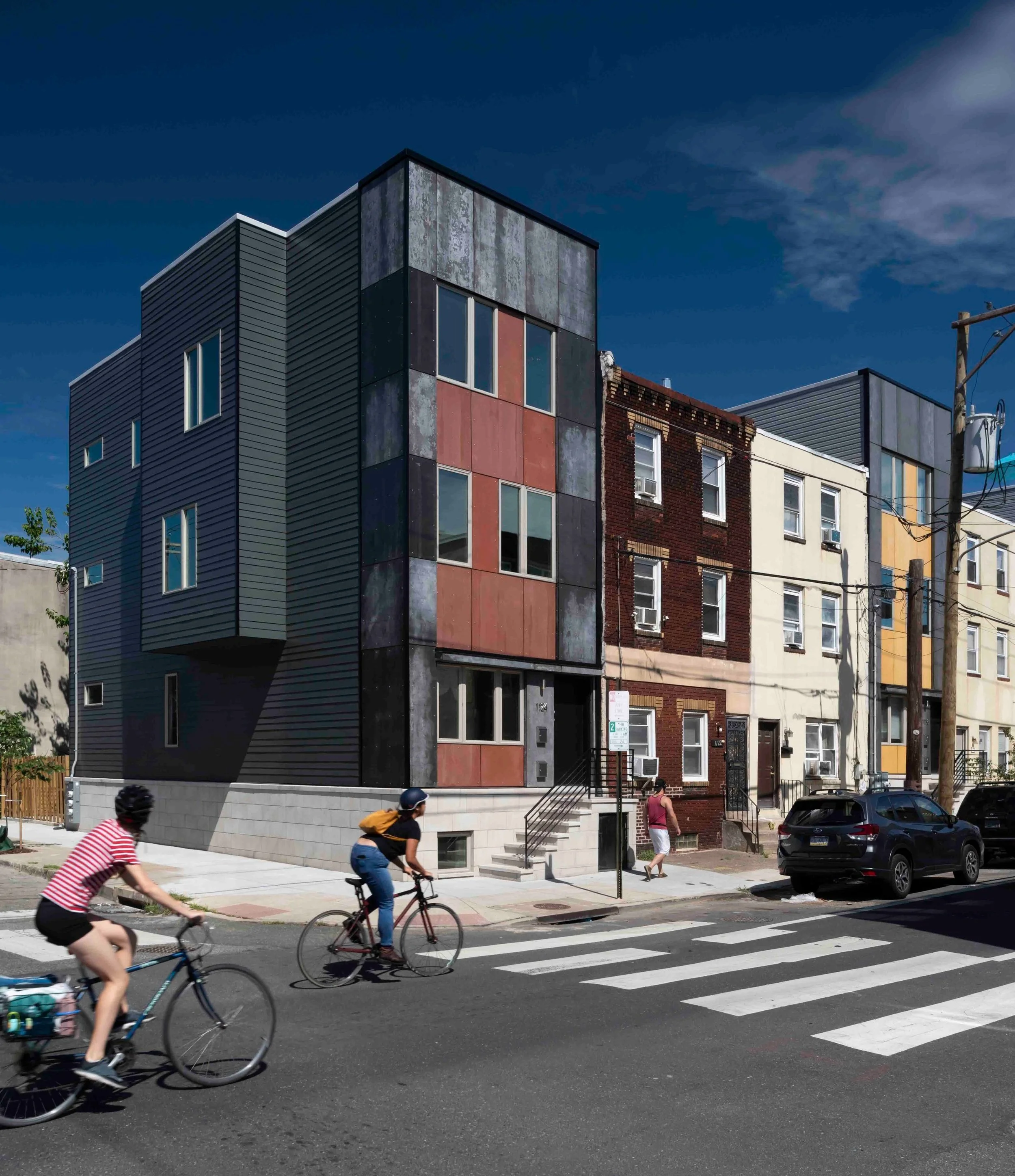 Breeze Flats | Philadelphia PA