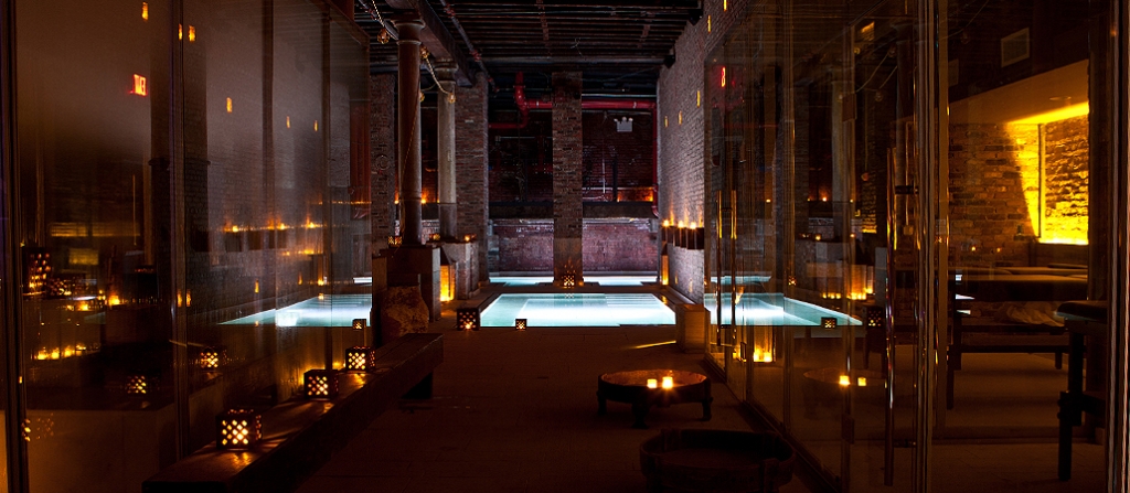 PHOTO VIA AIRE ANCIENT BATHS
