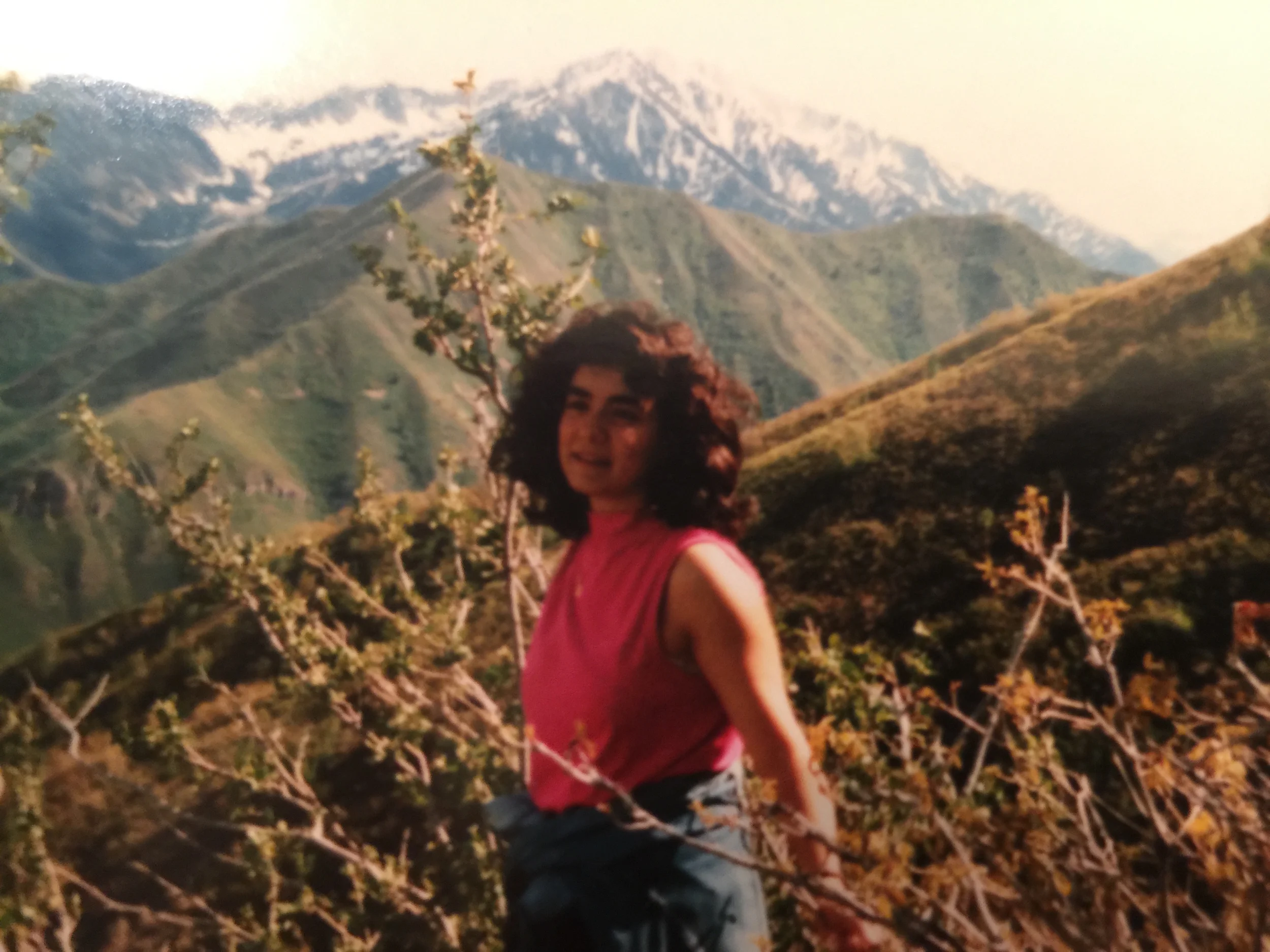 Bita Jenkins in UTAH