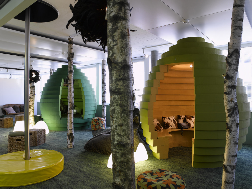 PHOTO: GOOGLE ZURICH VIA