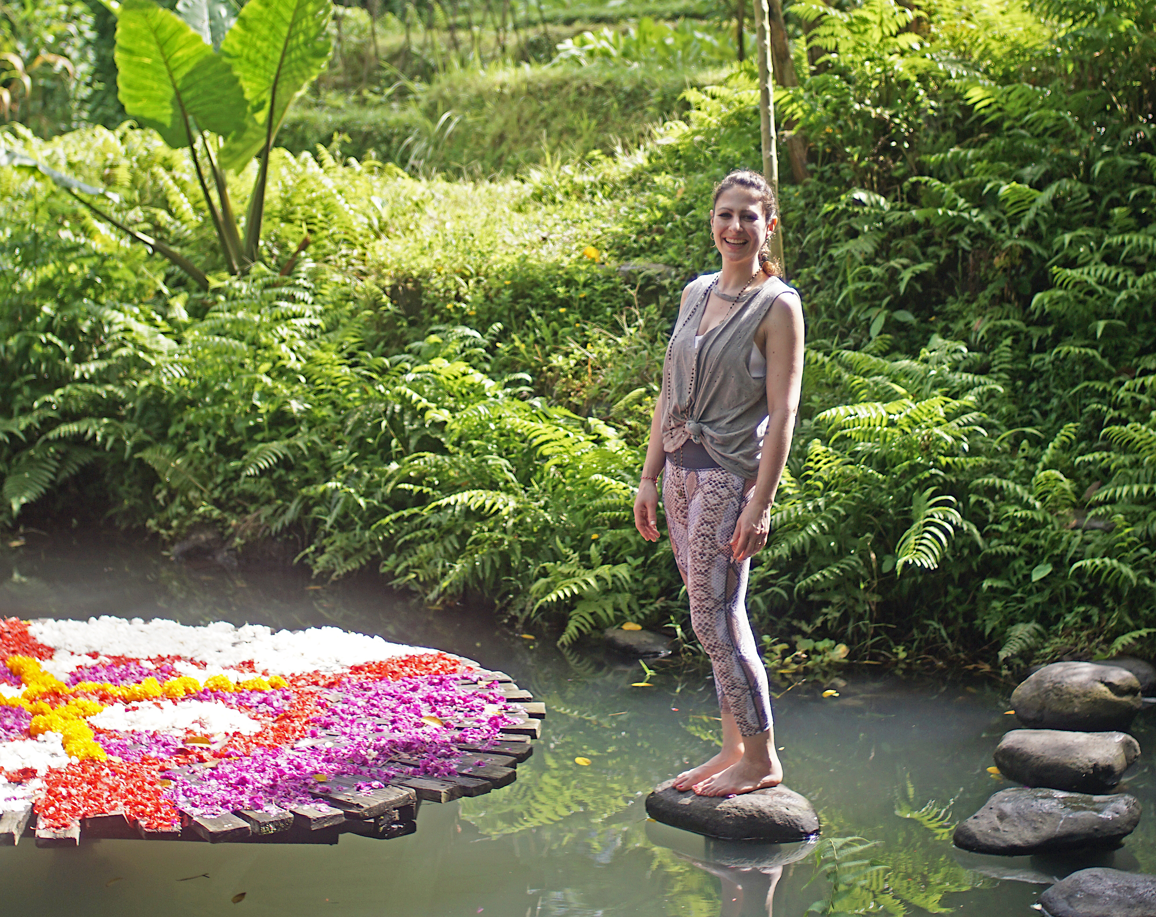LINDEN SCHAFFER IN BALI | PRAVASSA