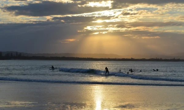 For beach lovers WHO CRAVE supreme surfing conditions, powder white sand and a relaxed, down to earth vibe. 