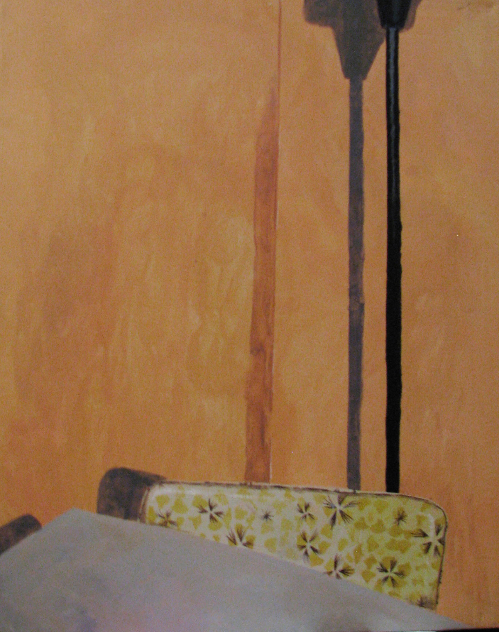 Empty Chair -SOLD-