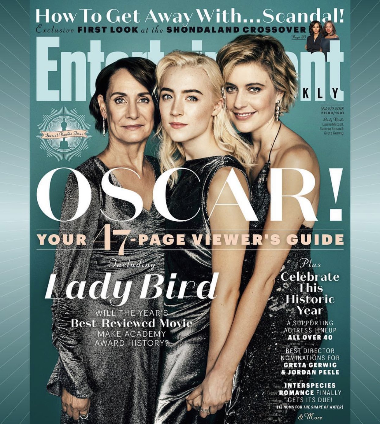Stylist Assistant - Entertainment Weekly