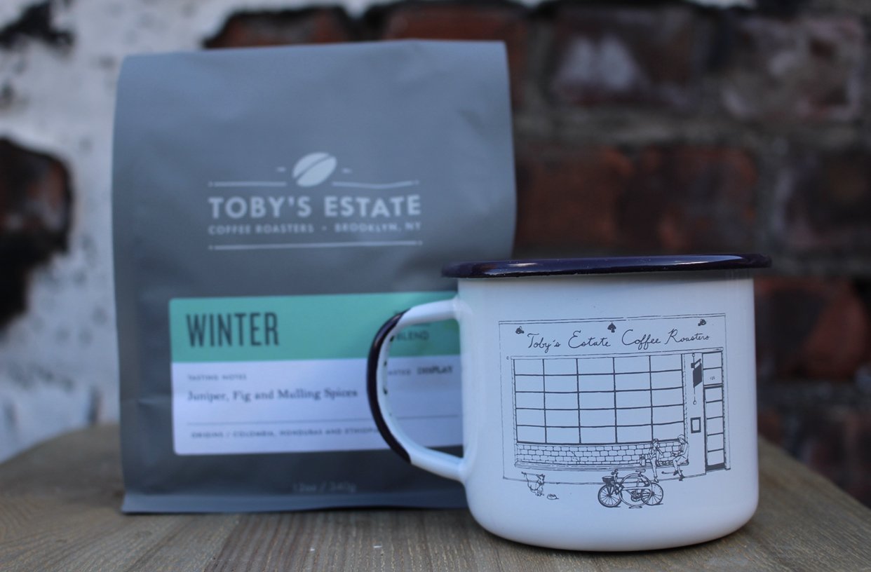 Image for email marketing for Toby’s Estate Coffee