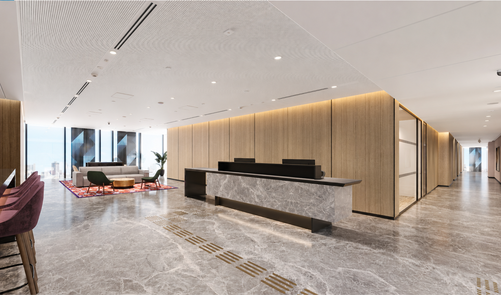 Front Office, Mumbai