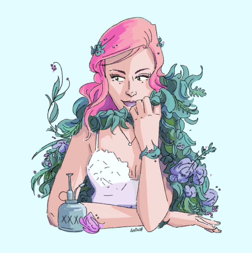 Poison Ivy