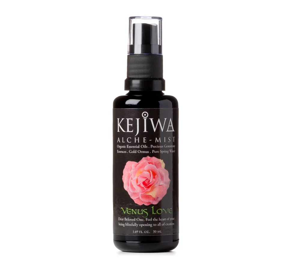 Venus Love Rose Mist