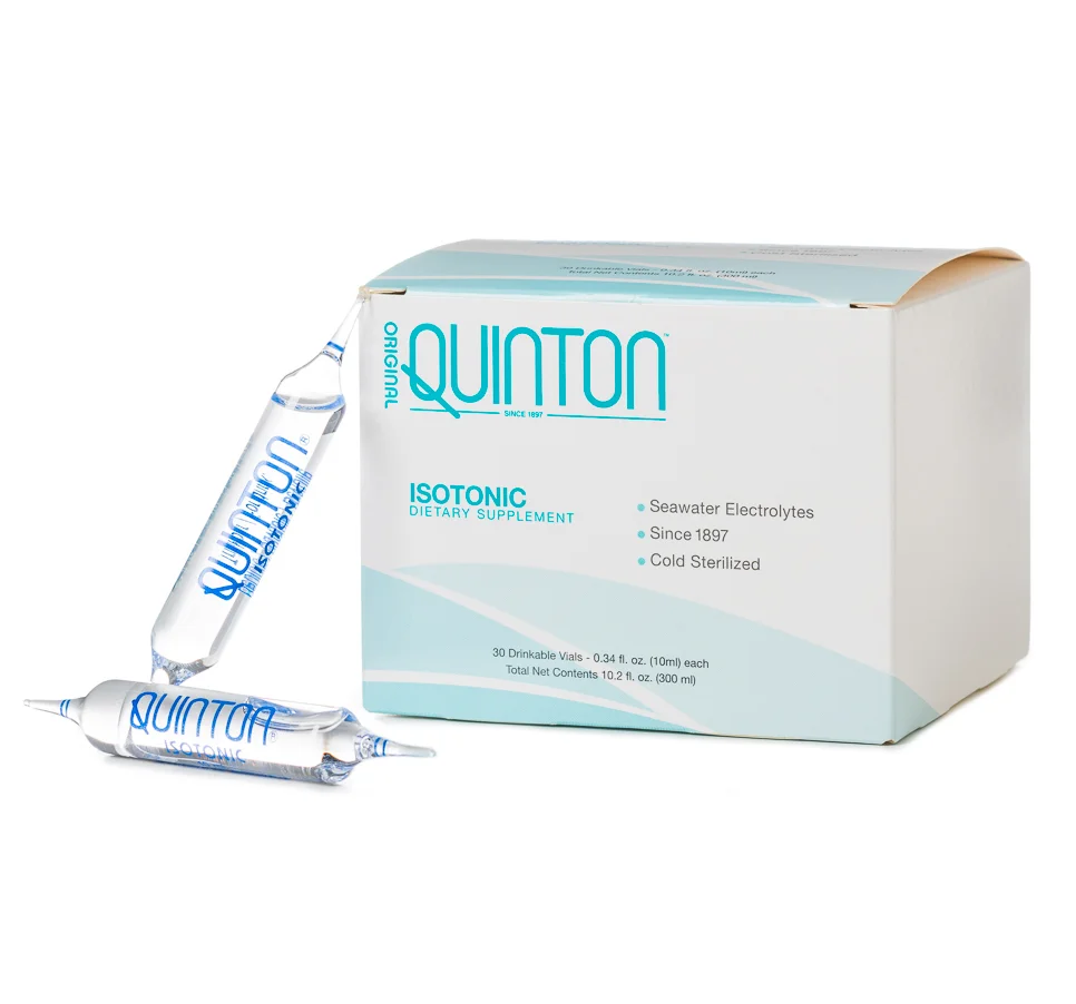 Quinton Isotonic