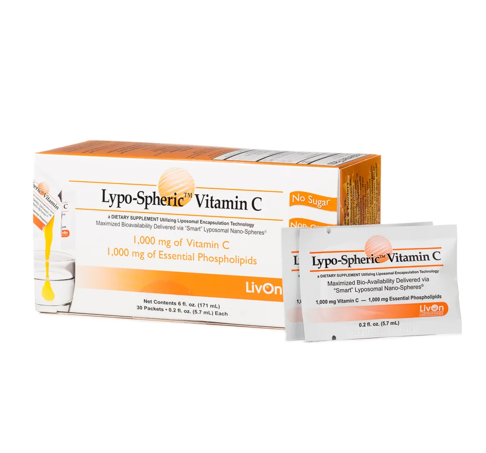 Lypo-Spheric Vitamin C