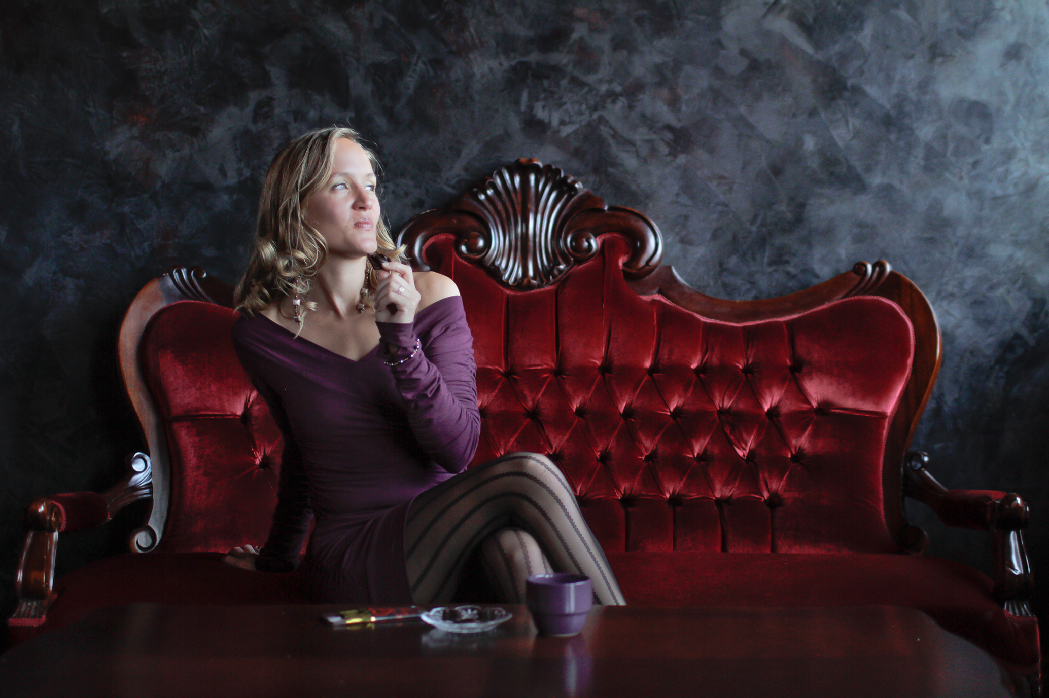 Lulu’s Chocolate Love Lounge