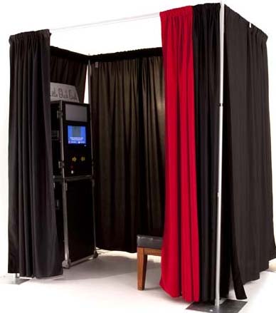 photo booths for rent