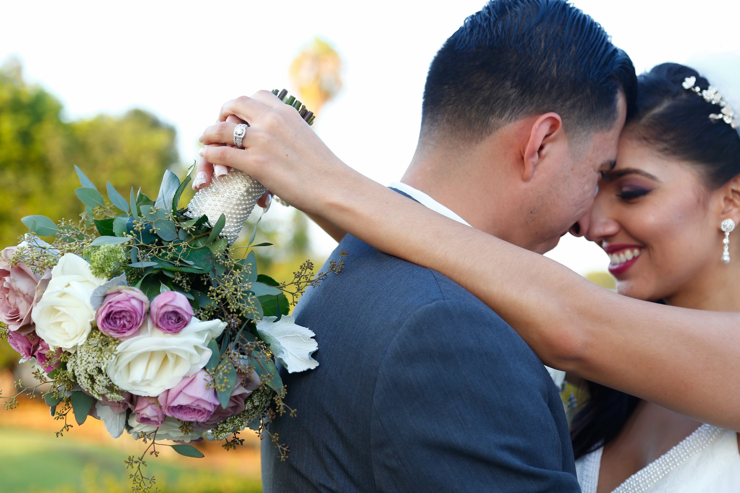 Beautiful Wedding photography inland empire