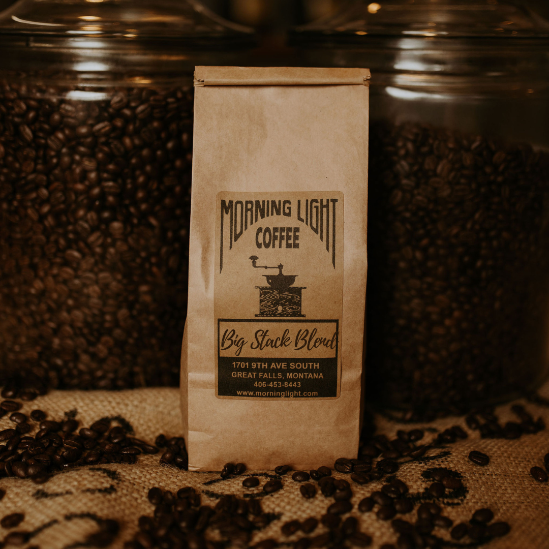 Big Stack Blend 1 lb