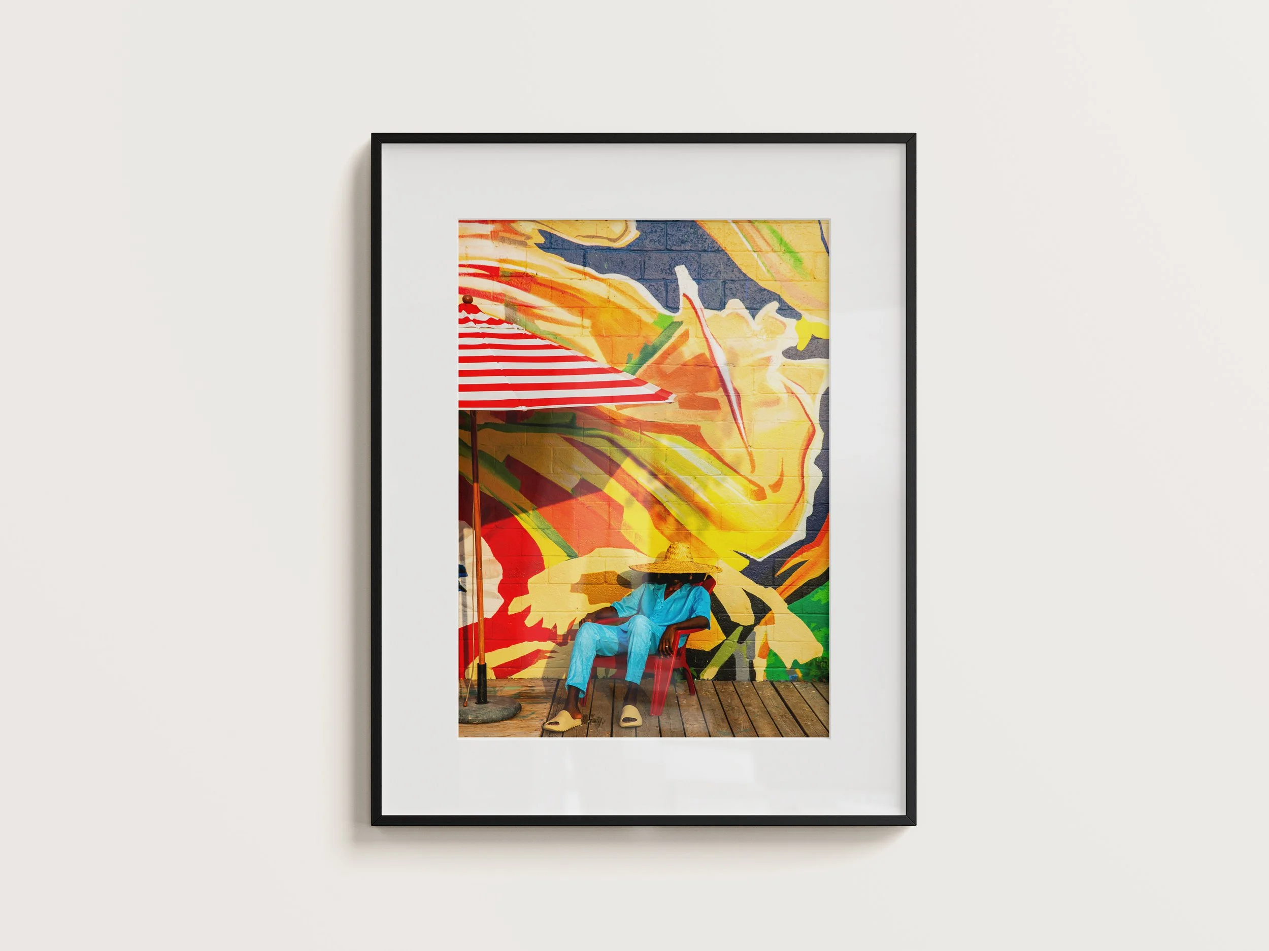 Under The Painted Sun