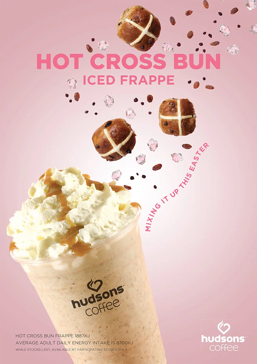 HUDSONS COFFEE