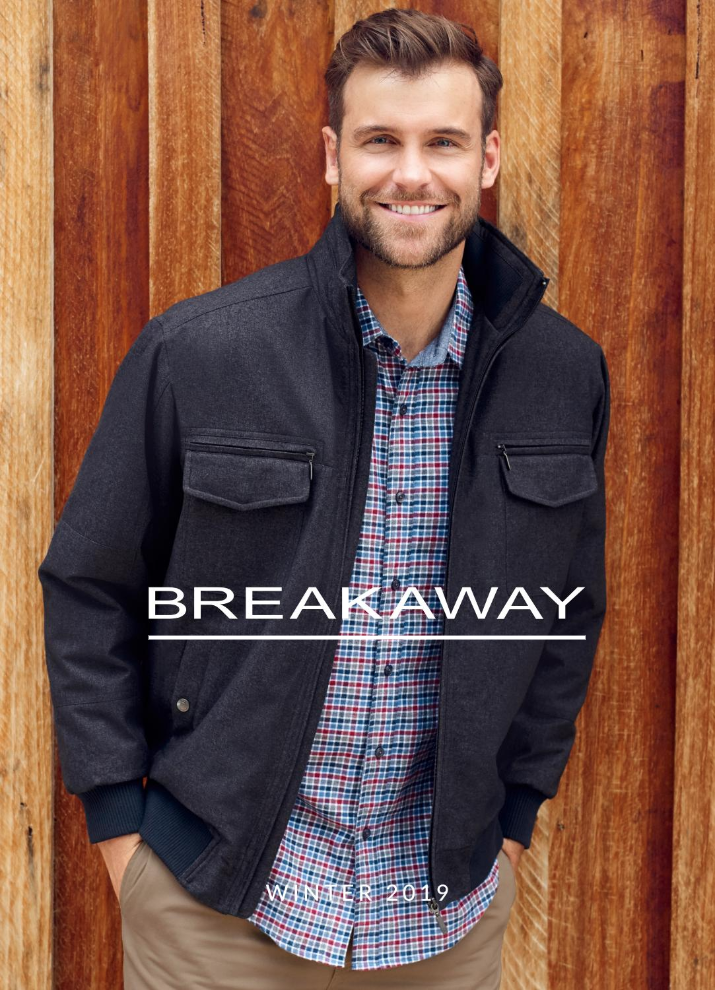 BREAKAWAY
