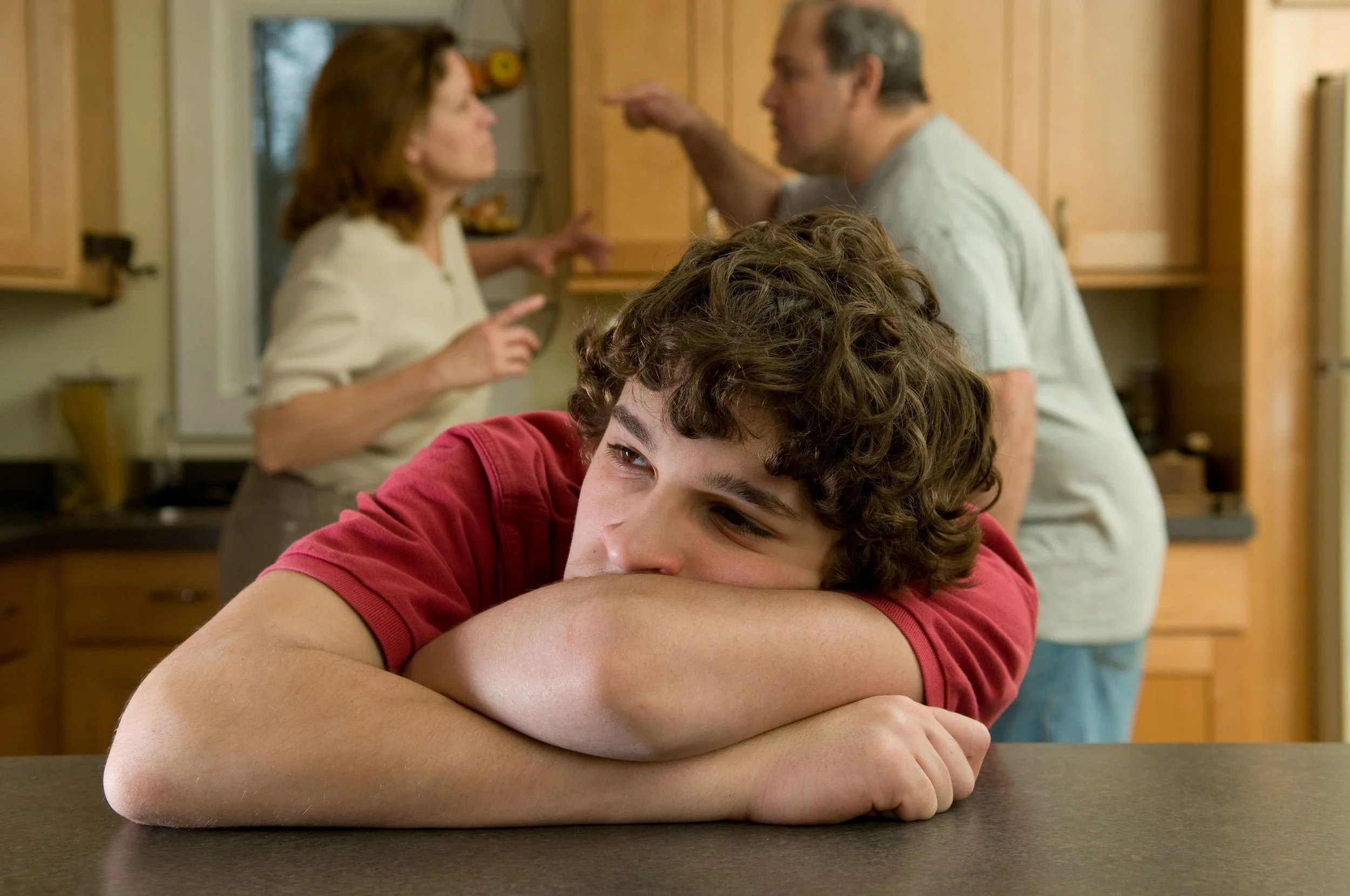 3 Ways To Help Your Teen Cope With Divorce | by Christopher Taylor, MFT, teen expert and author of “Back to Basics”