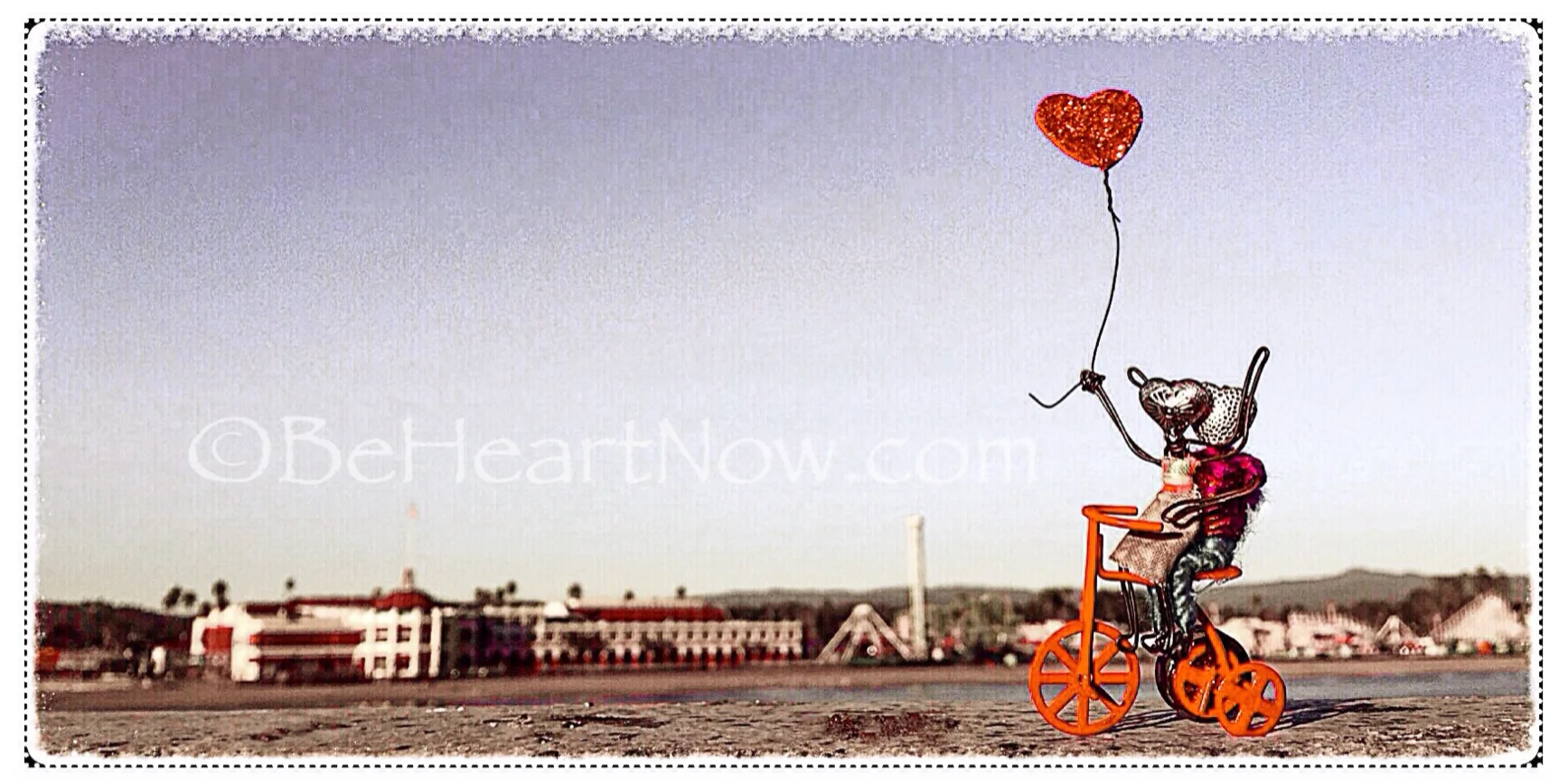 Copy true love and tricycle.JPG