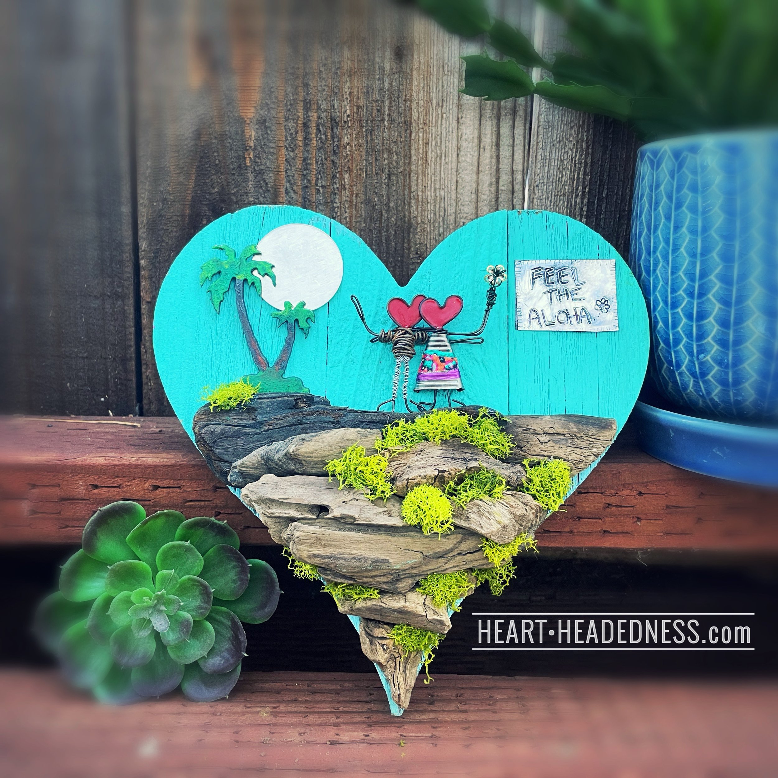 Custom Small Heart (8