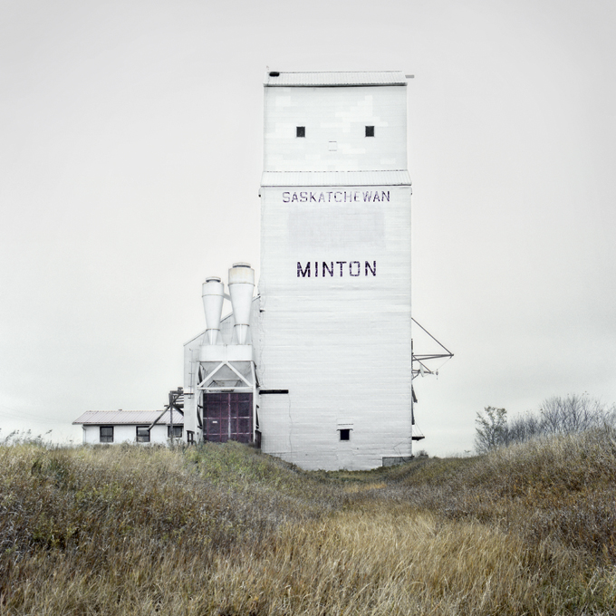   Grain Elevator No. 10    10”x10” on 13”x19” archival paper     15”x15” on 17”x22” archival paper    Editions of 2   