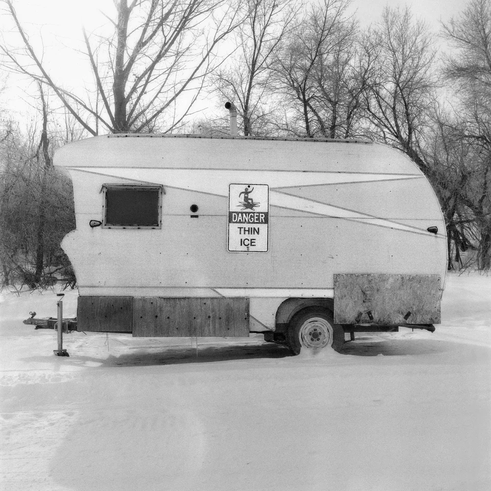 Fishing Shack No. 2