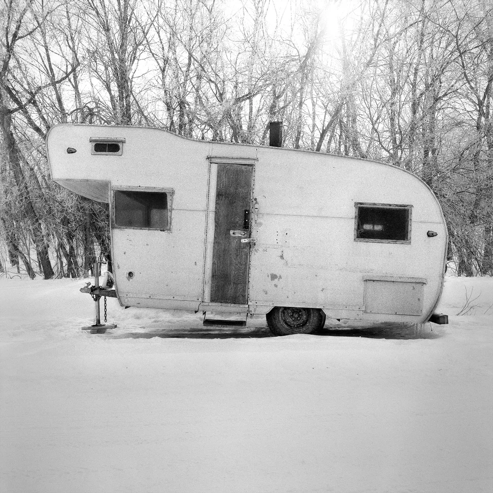 Fishing Shack No. 1