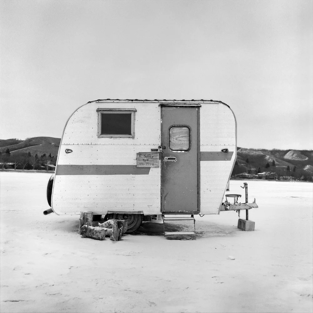 Fishing Shack No. 7