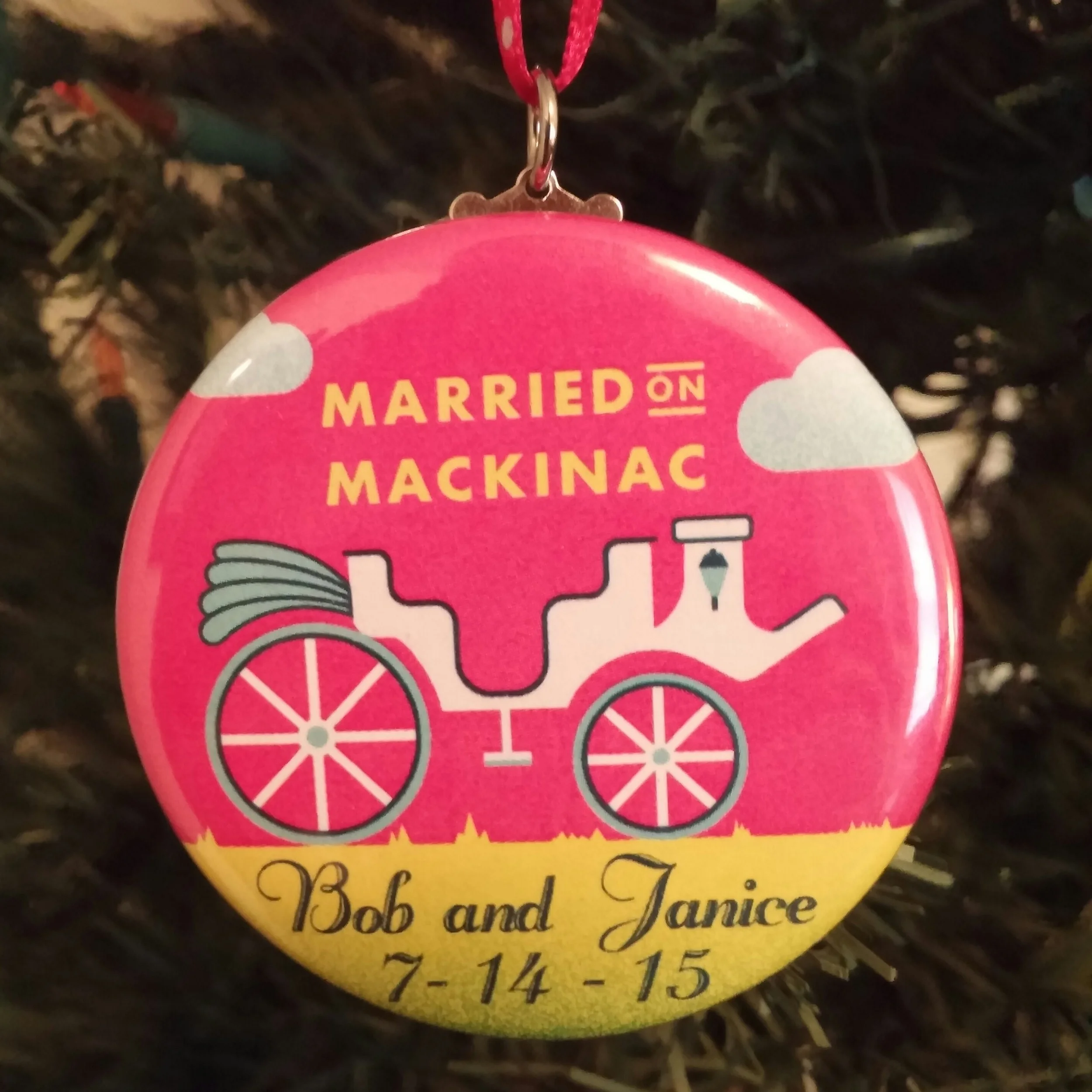 MC - Marriage Carriage