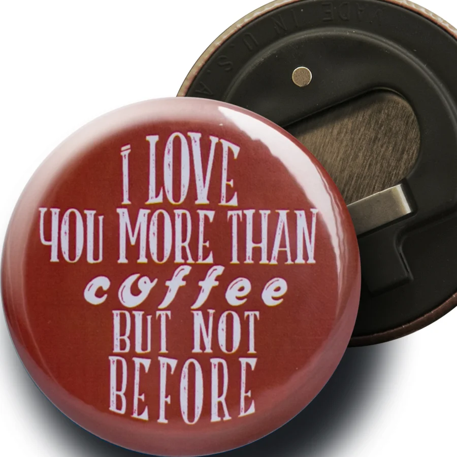 2.25 inch Magnetic Bottle Opener