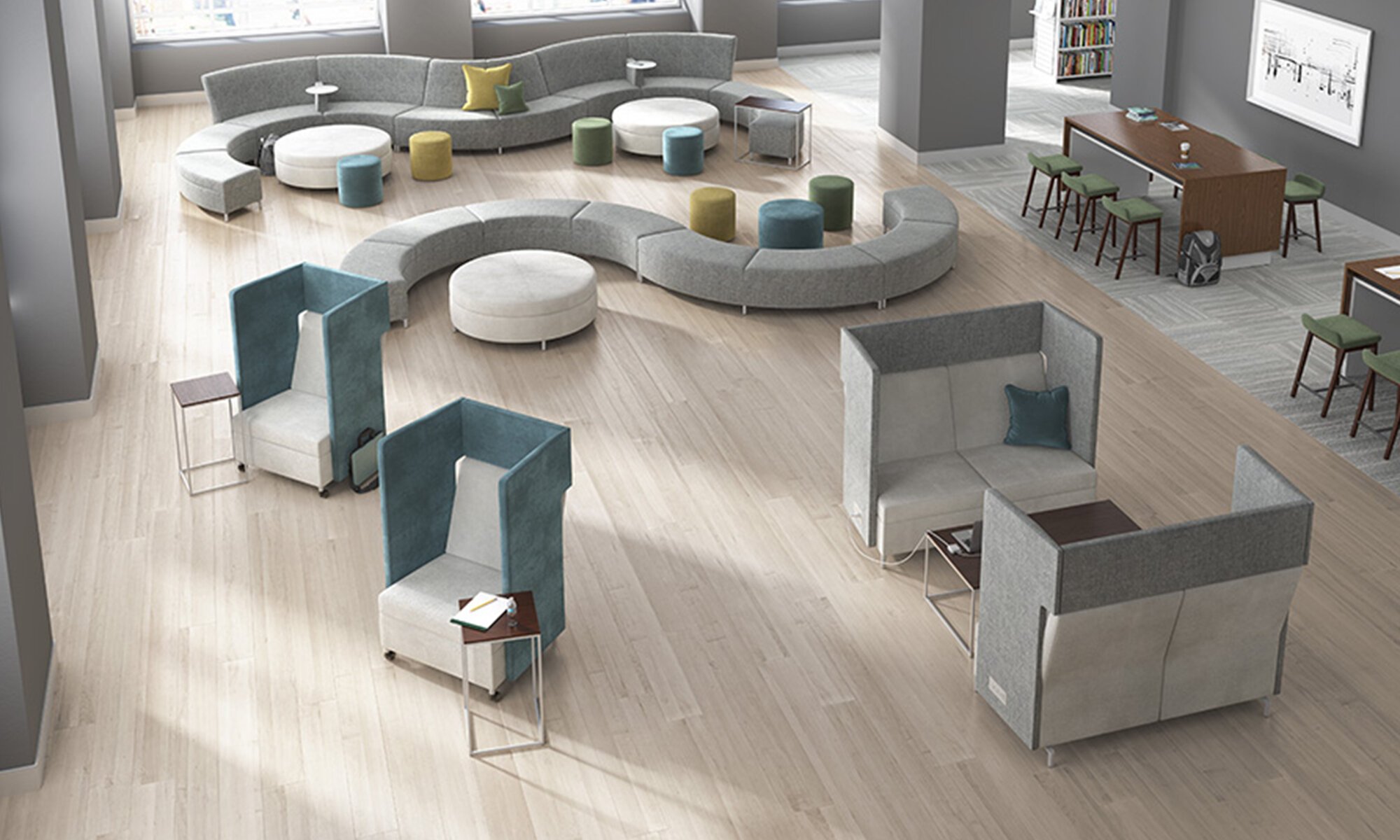 Workplace Solutions-Workspace Design Show: How Can We Design Better ...