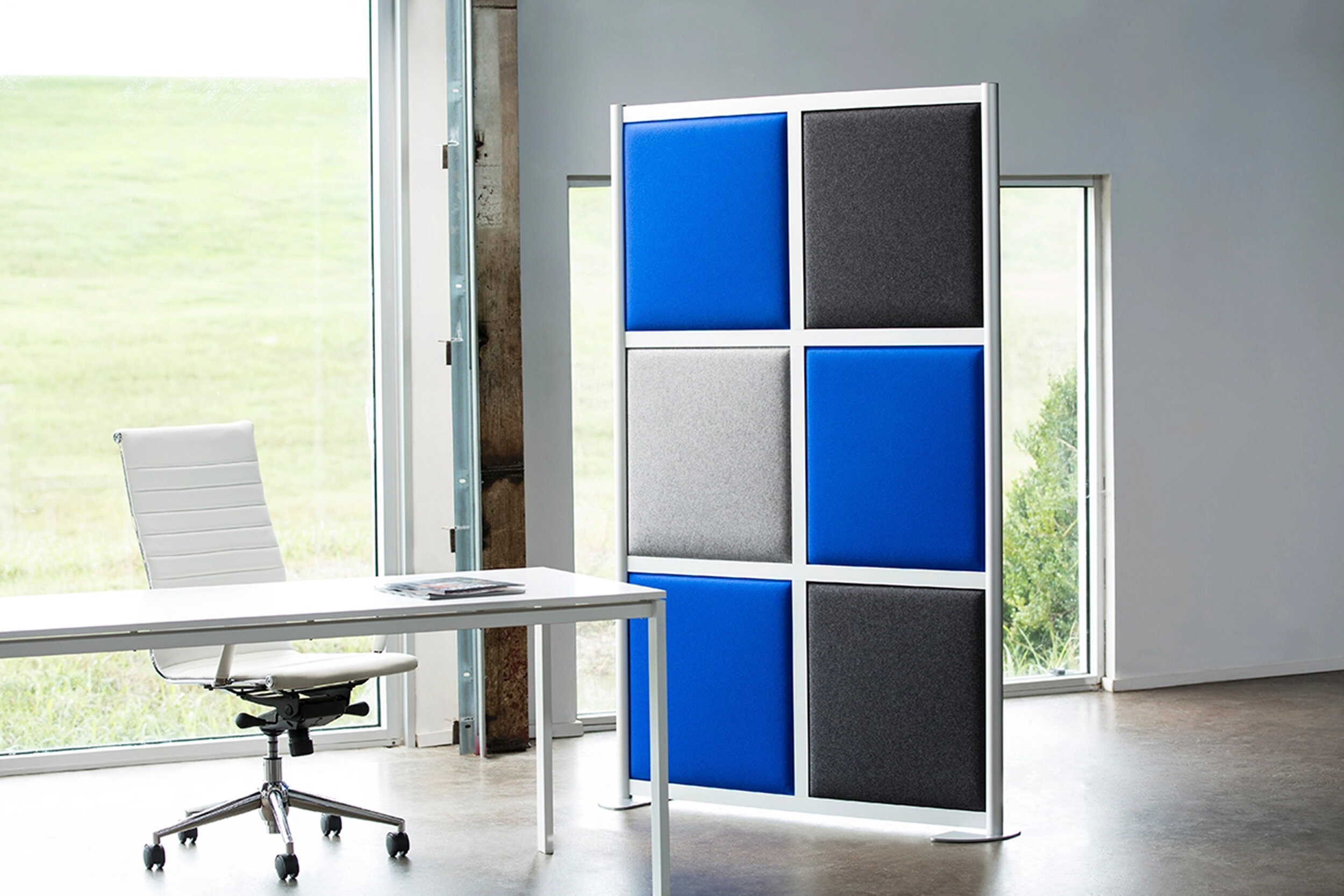 Blox Premium Acoustical Panel System