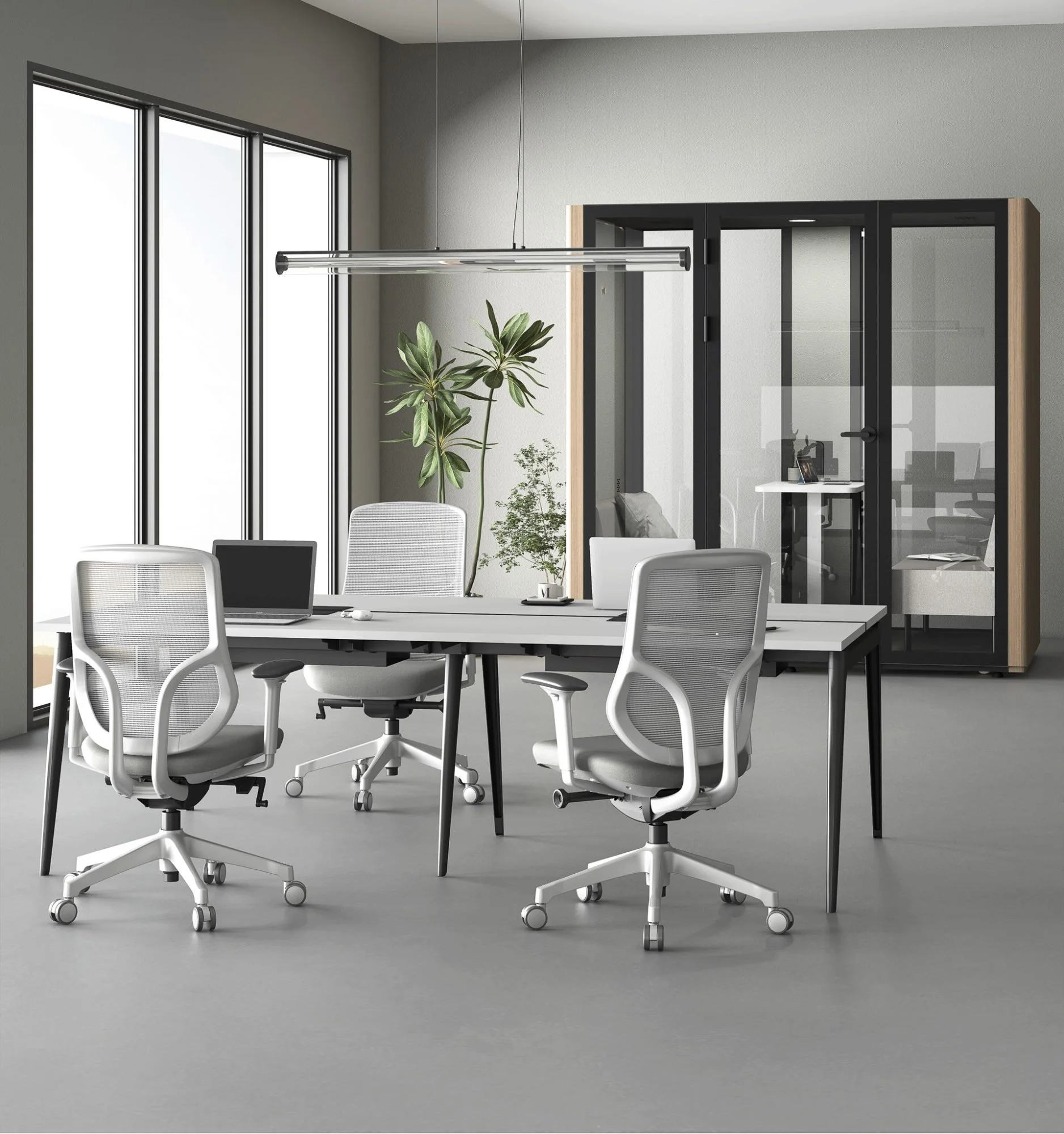 Workplace Solutions-ReddiSpace