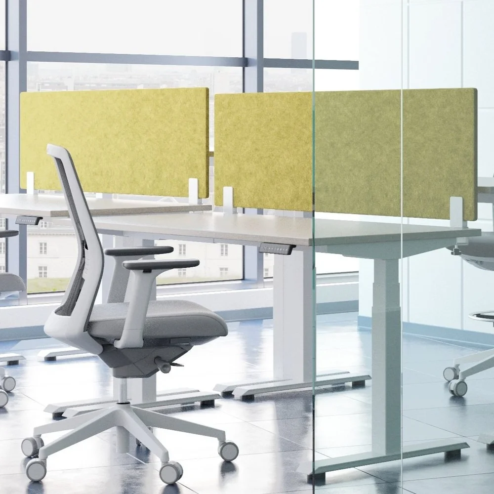 Workplace SolutionsNoise Reduction & Space Dividers