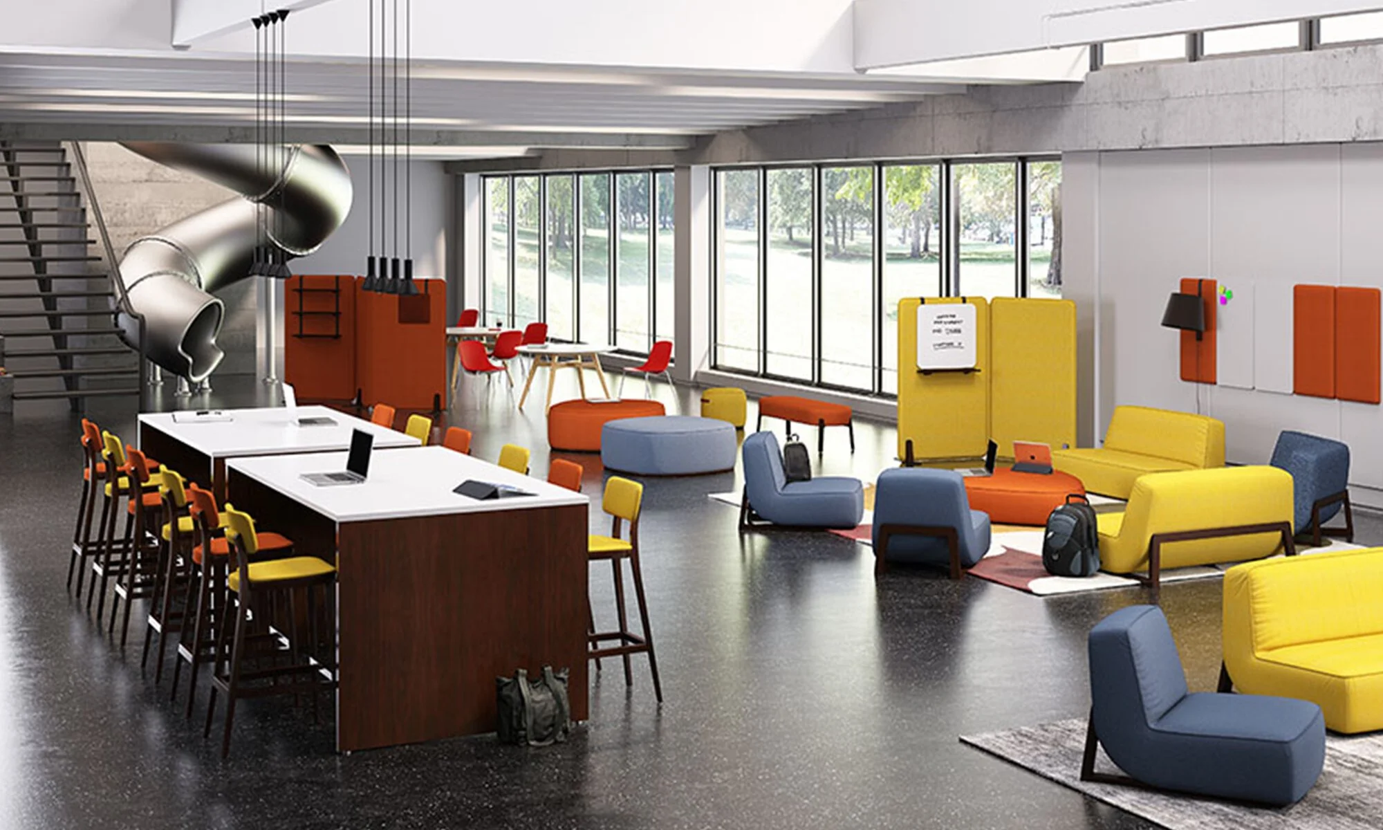 Workplace Solutions-Workspace Design Show: How Can We Design Better ...