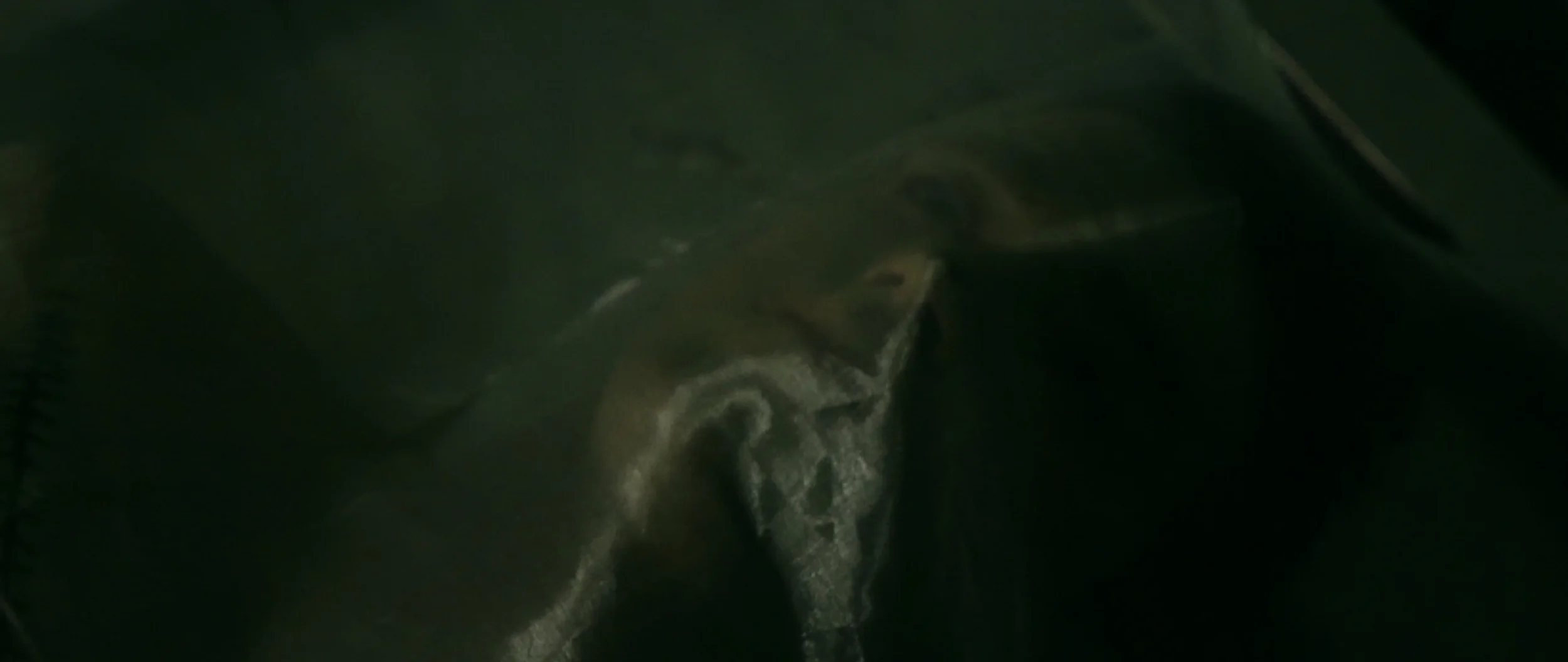 Jason enters the morgue.