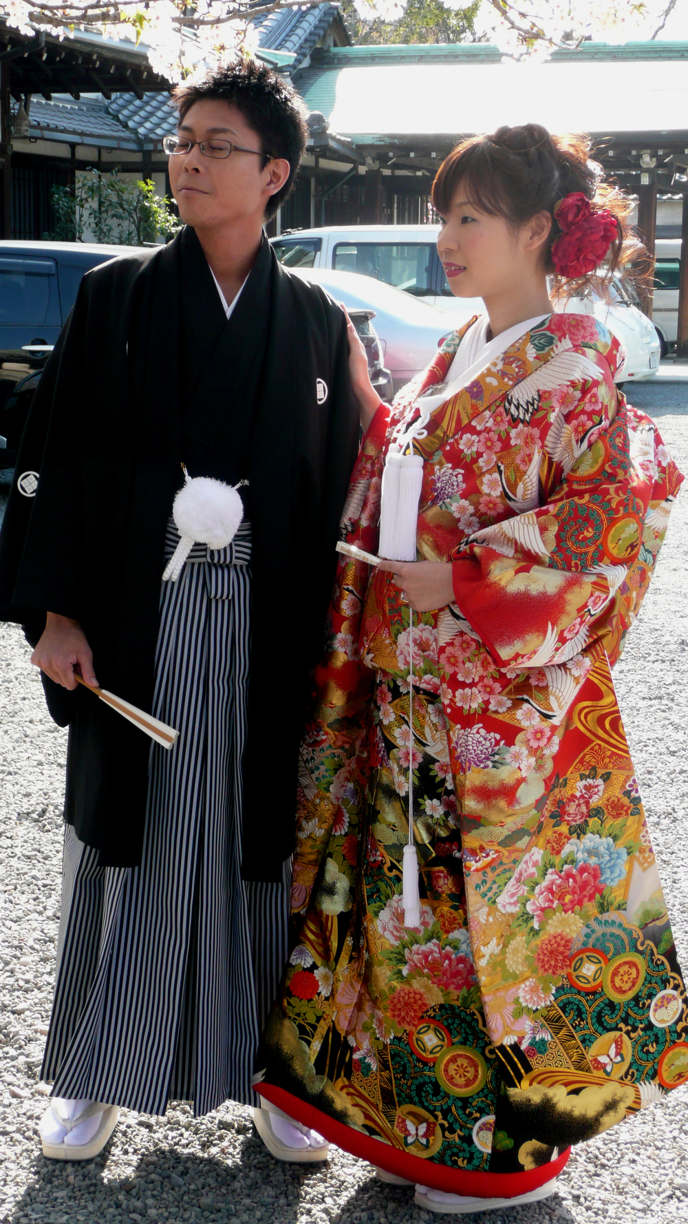 Make a No-Sew Kimono! — The Artful Educator™