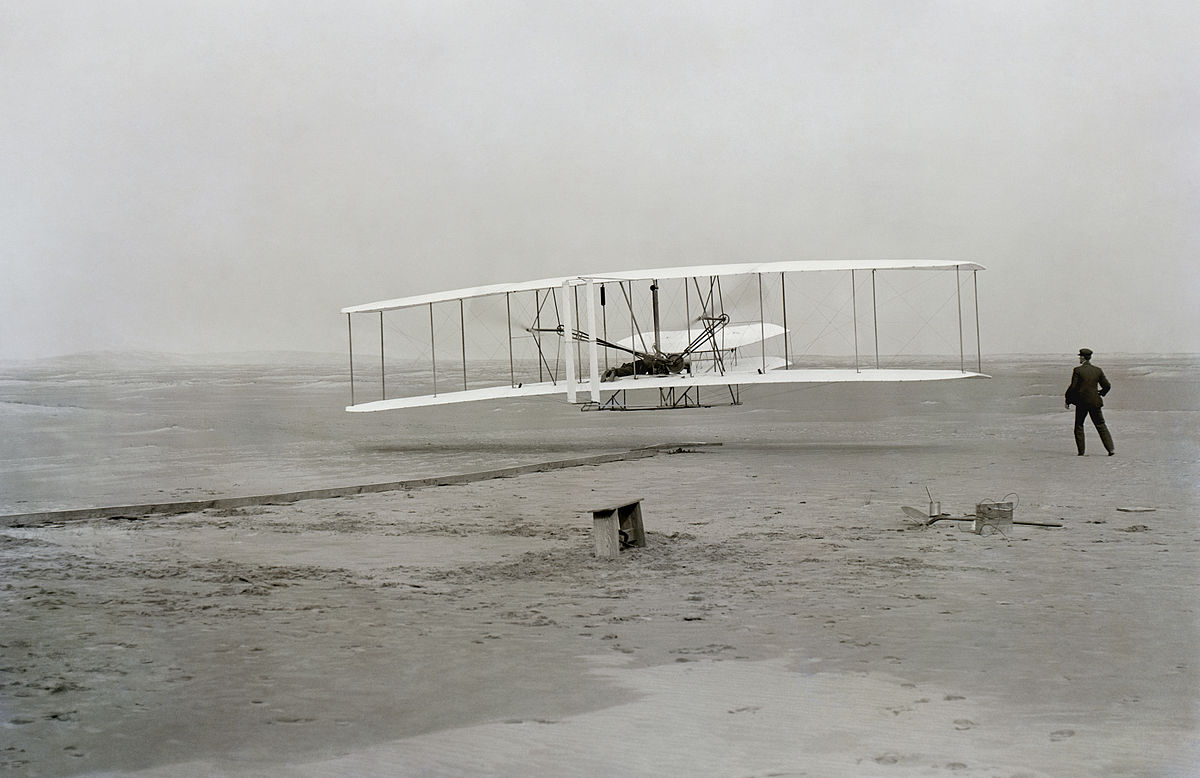 The Wright Flyer