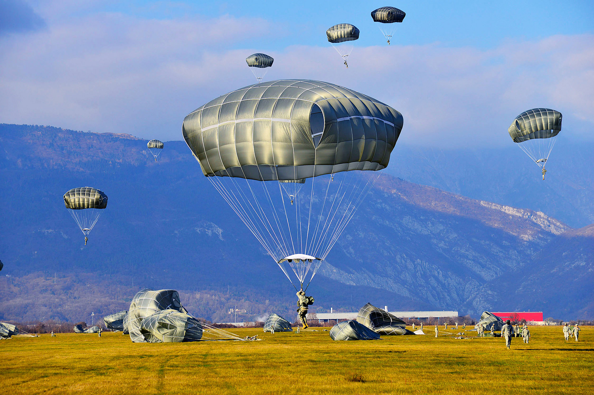 Photo courtesy of US Army Program Executive Office Soldier
