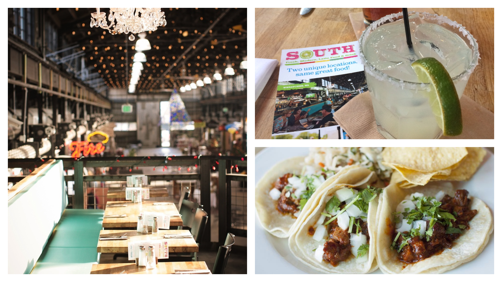 Photos: South & Livingncw