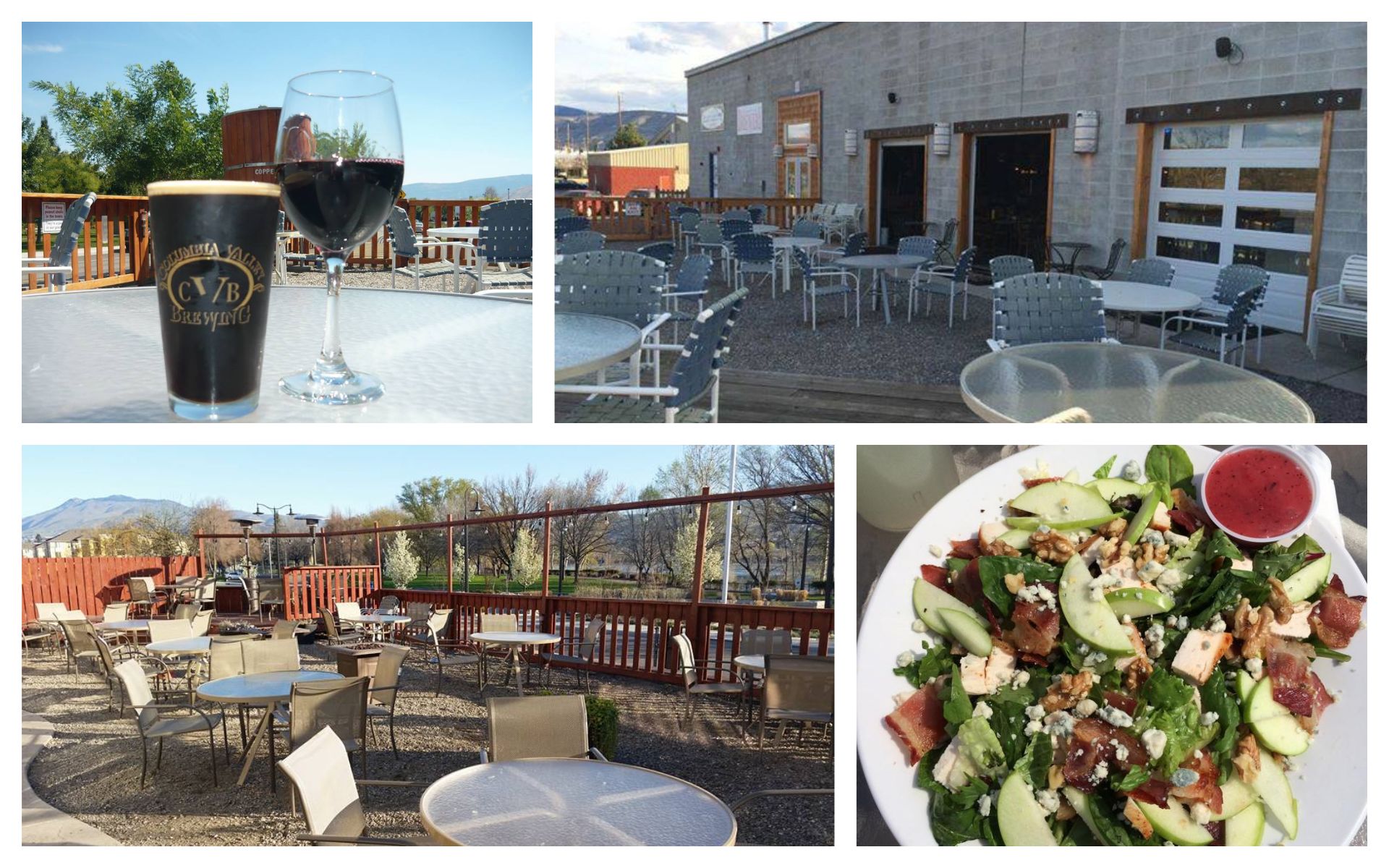 photo credit: Riverside Pub/Columbia Brewery